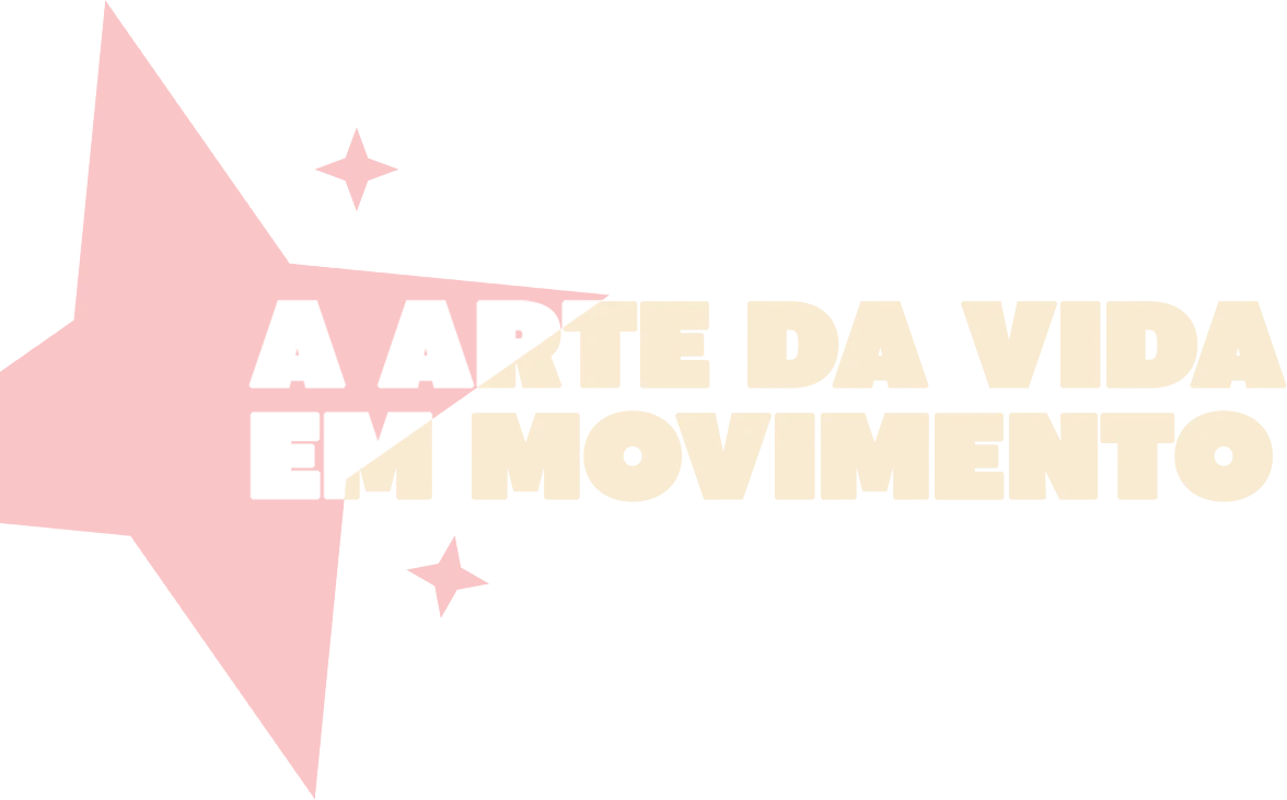 A arte da vida em movimento